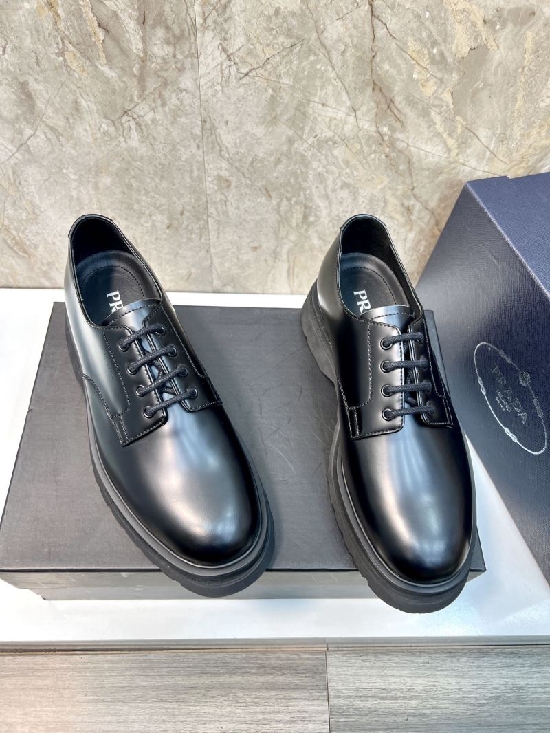 Prada Leather Shoes